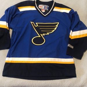St. Louis Blues NHL Jersey